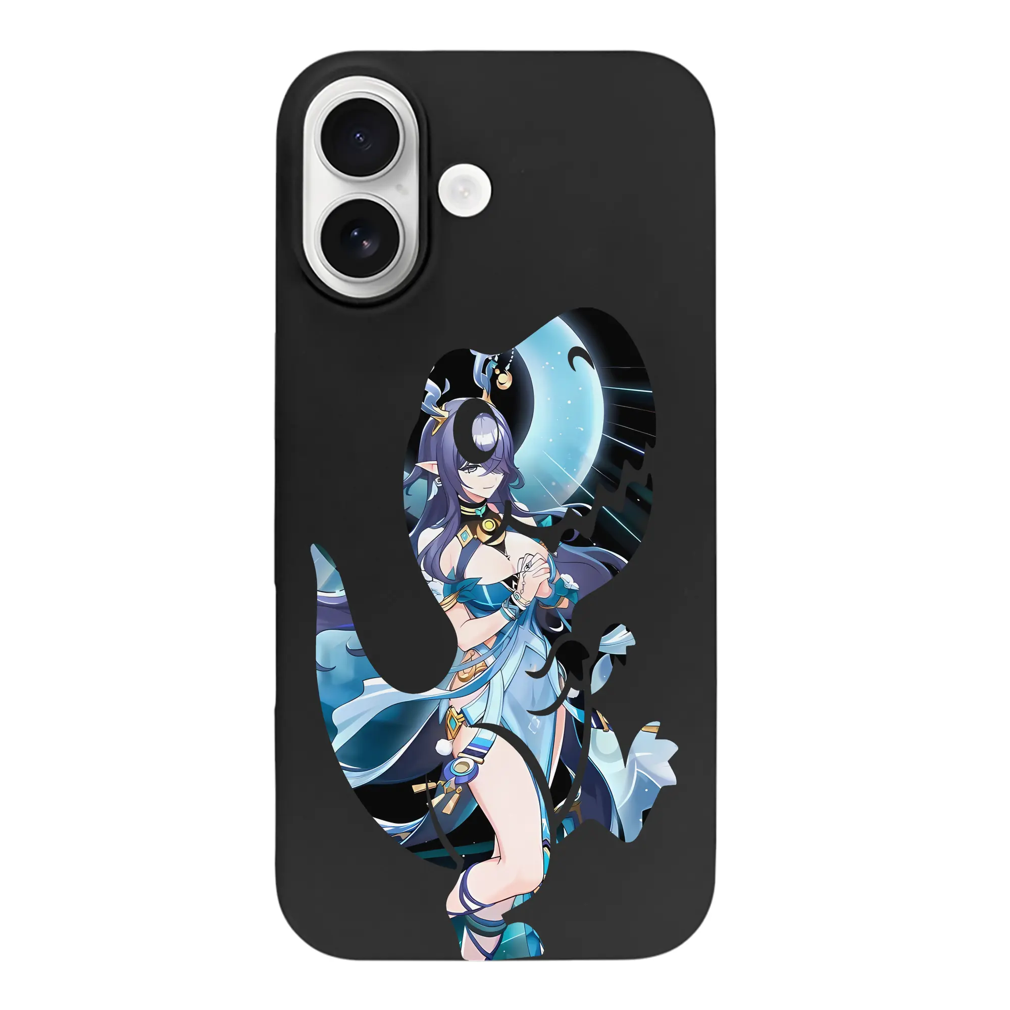 原 神 グッズ ラウマ - iPhone 17 シリーズ シリコンケース 薄型 耐衝撃 指紋防止 ソフトタッチカバー 精密フィット 傷防止 保護ケース iPhone 17/17 Air/17 Pro/17 Pro Max 対応